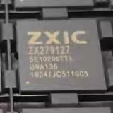 全新原装ZX279127 XPON接入家庭网关芯片 ZX279127B BGA 质量保证