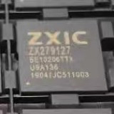 全新原装ZX279127 XPON接入家庭网关芯片 ZX279127B BGA 质量保证