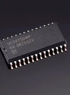 全新原装进口UC2875DWP UC2875电源管理芯片封装SOP28贴片