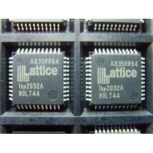 全新原装ISP2032A80LT44 ISP2032VE180LT44 isp2032A80LT48I