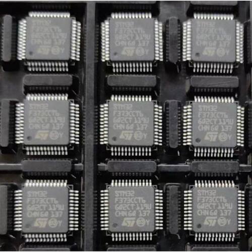 原厂供应STM32F373CCT6 ARM微控制器 - MCU全新原装IC