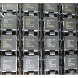 原厂供应AD9268BCPZ-125 模数转换器 - ADC封装LFCSP64 全新IC