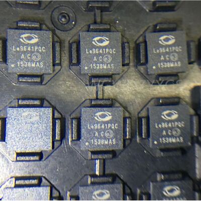 原厂供应LE9641PQC 电信接口 封装QFN48 全新原装进口IC