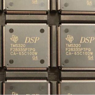 TMS320F28335PTPQ DSP28335 TI MCU数字信号控制器芯片 全新原装