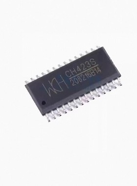 CH423S SOP-28 全新原装 微控制器 提供一站式元器件BOM表