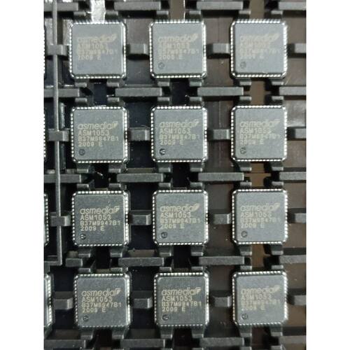 全新原装ASM1053E ASM1053 封装QFN48 高速USB转SATA桥接芯片