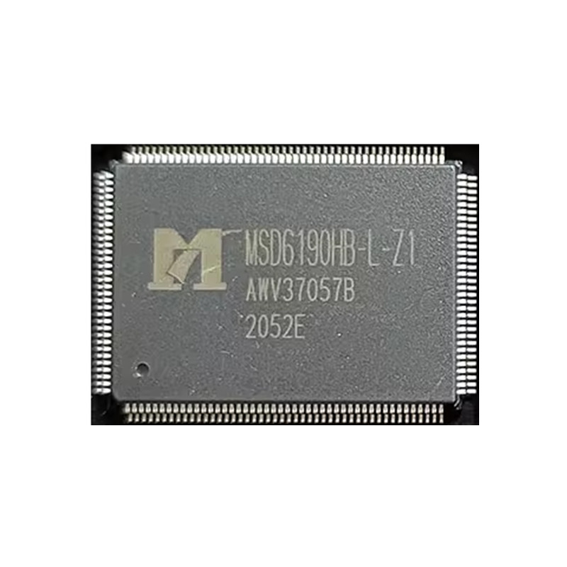 MSD6190HB-L-Z1 MSD6190HB-L-Z1 封装QFP 液晶屏芯片 质量保证