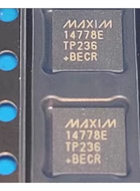 MAX14778ETP+T 多路复用开关 IC 封装TQFN-20 全新原装