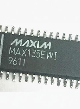 MAX135EWI  MAX135CWI 贴片SOP28  电子元器件芯片 正品保证