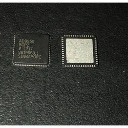 集成IC电路芯片AD9959BCPZ  AD9959  QFN原装拆机质量保证