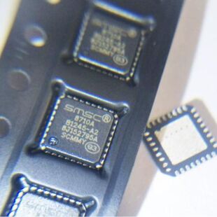 LAN8710A-EZC-TR  以太网 IC 封装QFN32  全新原装