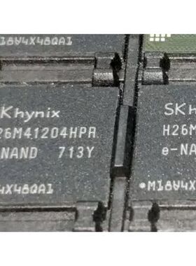 全新原装H26M41204HPR质量保证 量大价优