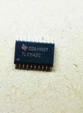 TLC542CDW SOP20 TLC542C  元器件芯片 正品保证