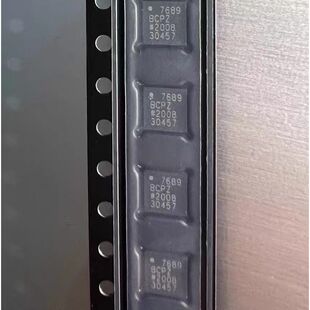 全新原装 AD7689BCPZRL7 封装LFCSP20 丝印7689BCPZ 模数转换芯片