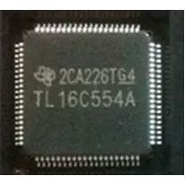 全新原装TL16C554APNR TL16C554APN TL16C554A 封装:QFP-80