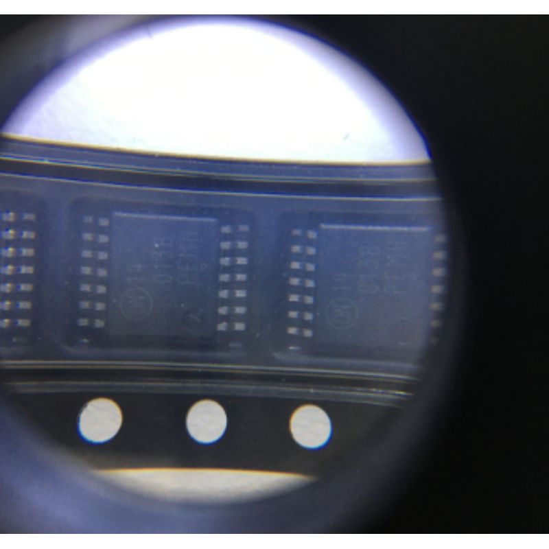 原厂直销MC14013BDTR2G 触发器全新进口原装IC