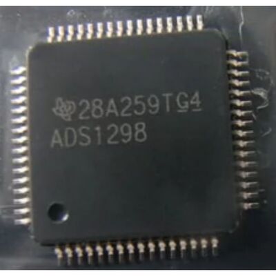 原厂供应ADS1298IPAGR 模数转换器 - ADC全新原装IC