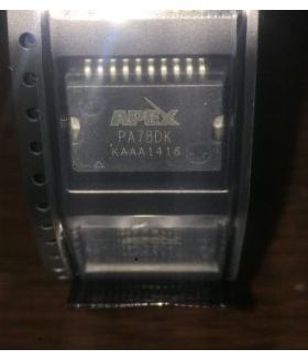 PA78DK PSOP20 APEX 300V高电压运算放大器  全新原装