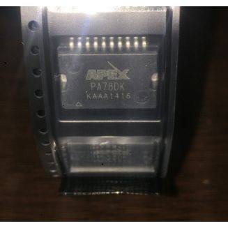 PA78DK PSOP20 APEX 300V高电压运算放大器  全新原装