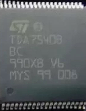 全新原装TDA7540B TDA7540 QFP-80 嵌入式处理器芯片
