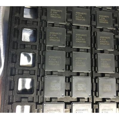 原厂供应AD9914BCPZ 数据采集ADC/DAC – 专业 全新原装IC