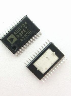 原厂供应AD5754BREZ  AD5754BREZ-REEL7数模转换器- DAC 全新原装