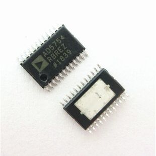 原厂供应AD5754BREZ  AD5754BREZ-REEL7数模转换器- DAC 全新原装