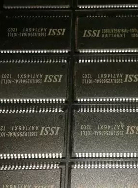 全新原装IS61LV25616AL-10TLI质量保证 量大价优