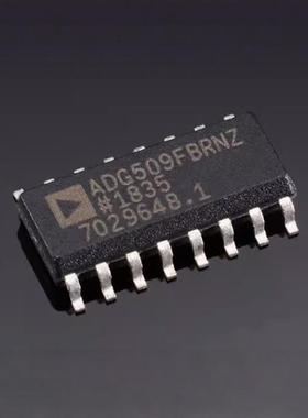 ADG509FBRNZ ADG509FBRN ADG509FB模拟开关芯片SOP16全新原装