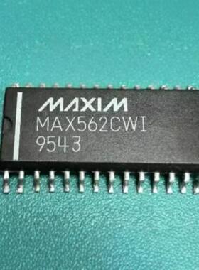 MAX562CWI MAX562EWI MAXIM SOP28 电子元器件芯片 正品保证
