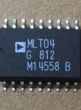 MLT04G MLT04GS SOP18脚贴片 四通道模拟乘法器 正品保证
