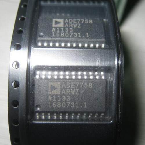 ADE7758ARWZ ADE7758ARW SOP24 三相电能计量芯片 正品保证