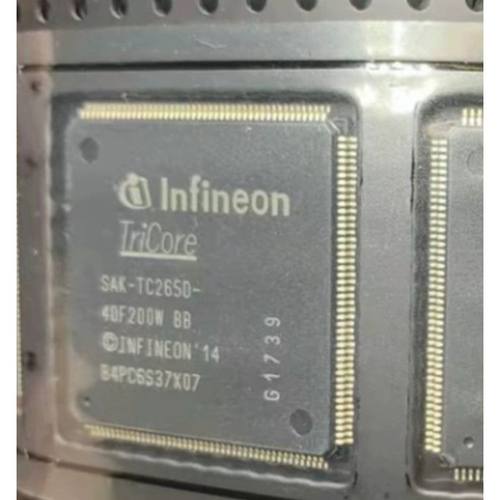 厂家直销SAK-TC265D-40F200W 32位微控制器 - MCU全新原装