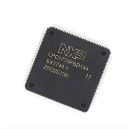 厂家直销LPC1778FBD144K ARM微控制器 - MCU全新原装IC