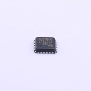 原厂供应LAN8720AI-CP 以太网 封装QFN-24 全新原装IC
