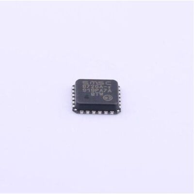 原厂供应LAN8720AI-CP 以太网 封装QFN-24 全新原装IC