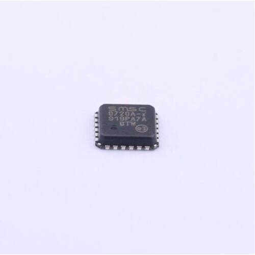 原厂供应LAN8720AI-CP 以太网 封装QFN-24 全新原装IC
