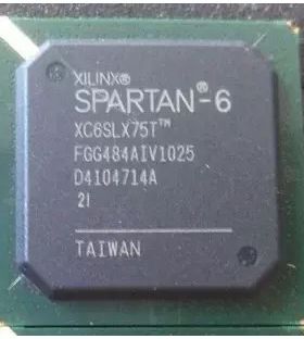 全新原装XC6SLX75T-2FGG484I XC6SLX75T-2FGG484C 质量保证