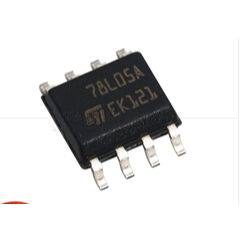 78L05B L78L05ABD13TR L78L05 贴片SOP8 稳压器 进口