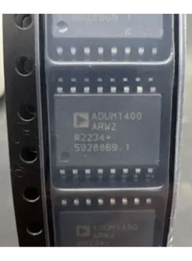 原厂供应ADUM1400WTRWZ 数字隔离器 封装SOP16 全新原装IC