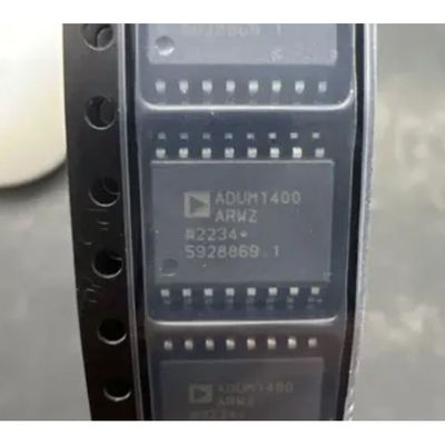 原厂供应ADUM1400WTRWZ 数字隔离器 封装SOP16 全新原装IC