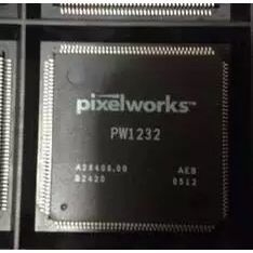全新原装PW1232 芯片 PIXELWORKS QFP-160 质量保证 量大价优