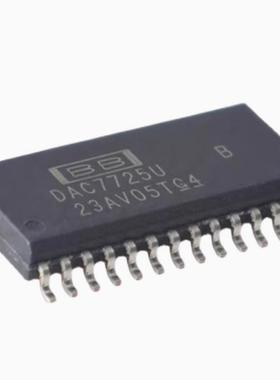 DAC7725UB DAC7725U  贴片SOP28 12位数模转换器芯片 正品保证