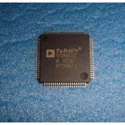 AD9726BSVZ  数模转换芯片DAC 封装TQFP80 全新原装IC