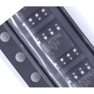 原厂供应LM2594DADJR2G 开关稳压器 全新原装进口IC