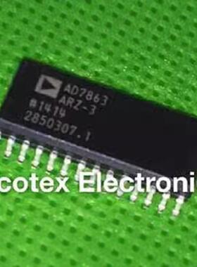 AD7863ARZ-3 AD7863AR-3 AD7863 模数转换器 正品保证
