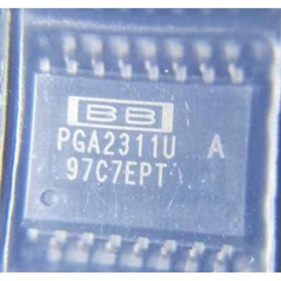 原厂供应PGA2311UA 音频放大器 全新原装进口IC