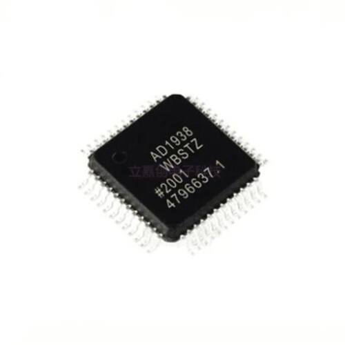 原厂供应AD1938WBSTZ-RL 接口—CODEC全新原装进口IC