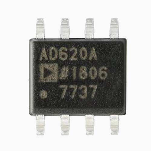 AD620 AD620A AD620AR AD620ARZ SOP-8 仪器放大器芯片 正品保证