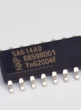 SA614 SA614AD 全新进口 射频放大器芯片 封装SOIC-16